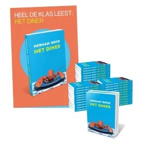 Het diner (VO - bovenbouw)