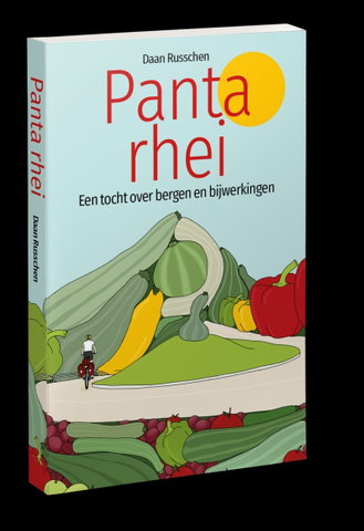 Lezing Daan Russchen: Panta rhei (over veerkracht, hoop en leven)