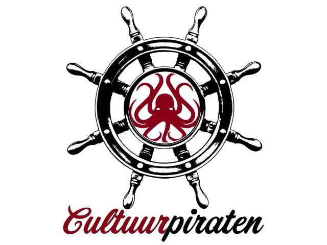 Aan boord bij Cultuurpiraten