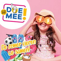 Doe Mee! Weken Leidschendam-Noord