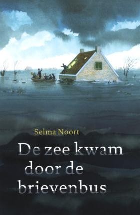 Klassenset De zee kwam door de brievenbus- groep 5