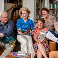 Senia Leesclub | informatiebijeenkomst Moderne literatuur