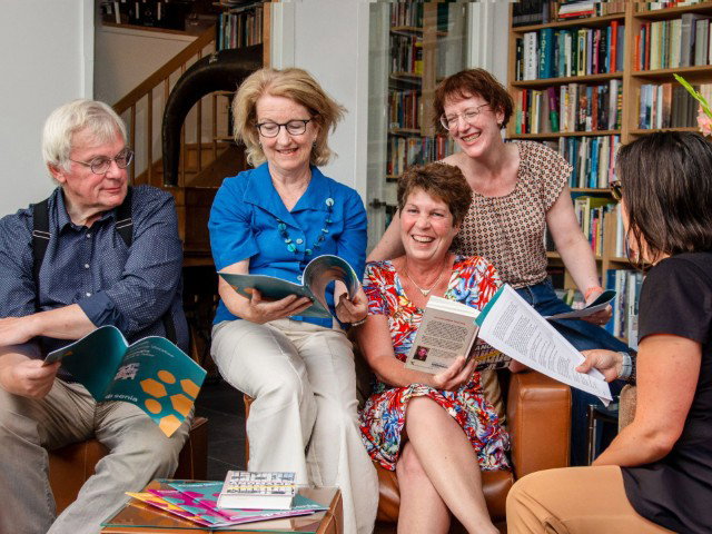 Senia Leesclub | informatiebijeenkomst Moderne literatuur