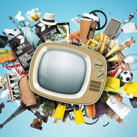 TV van toen