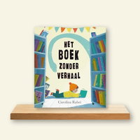 Boek zonder verhaal