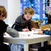 Zomerchallenge | Teken je eigen gamewereld (7-12 jaar)