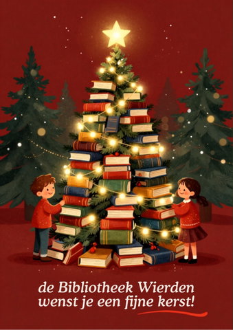 Workshop: Maak je eigen kerstkaart met AI