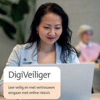 Kennismaking met online veiligheid - DigiVeiliger