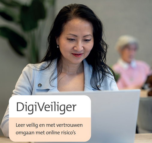 Veilig online bankieren - DigiVeiliger