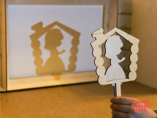 Maakplaats053: Schaduwtheater maken (8+)