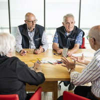 Inloopspreekuur 'Kom mee met het OV'