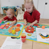 Kleine Picasso's