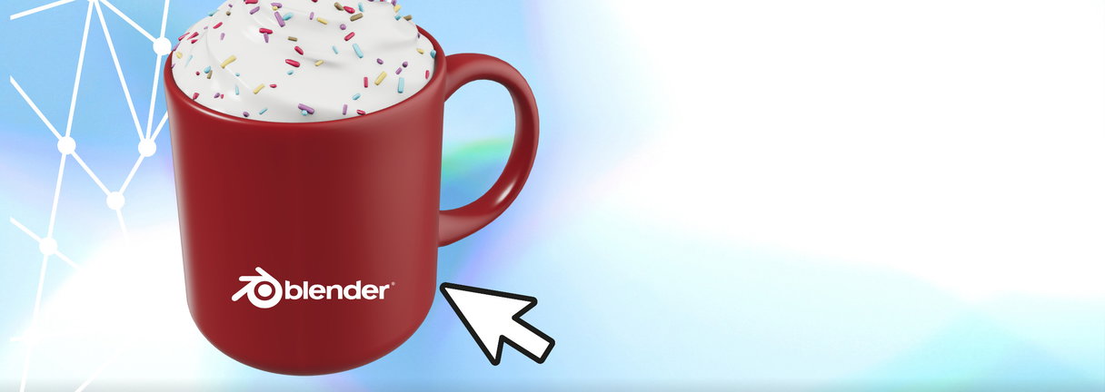 3D ontwerpen maken in Blender | MediaLab workshop
