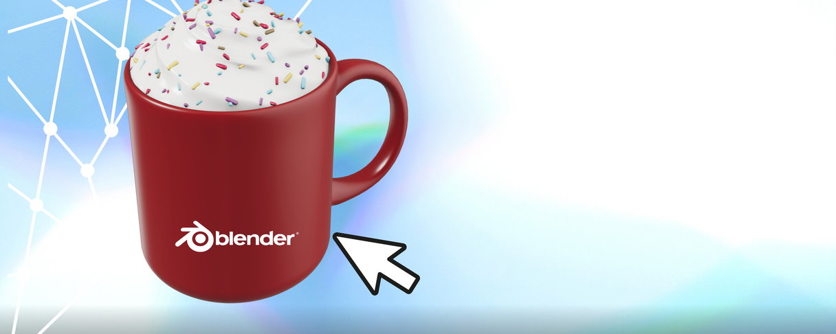 3D ontwerpen maken in Blender | MediaLab workshop
