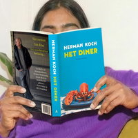 Heel Nederland leest live | Het Diner