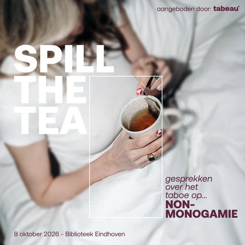 Spill the tea 08-10-2026 19:30