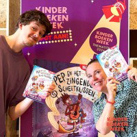 De Grote Scheetshow (6-10 jr.)