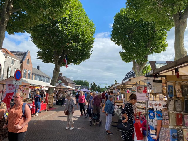 Braderie Stolwijk