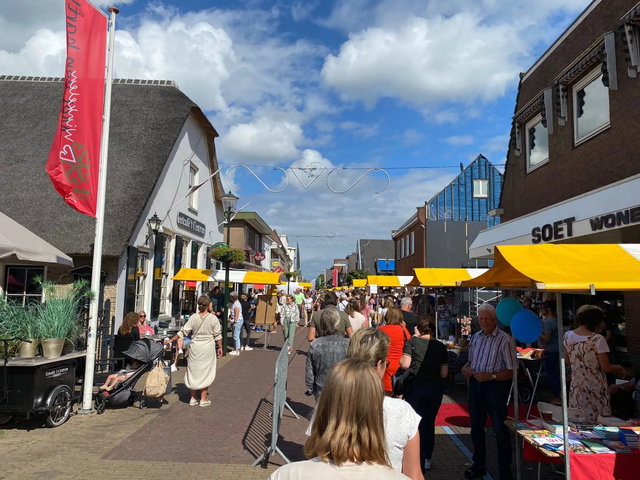 Braderie Bergambacht