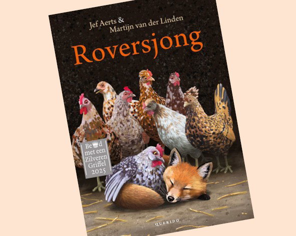 Klassikaal lezen: 'Roversjong'