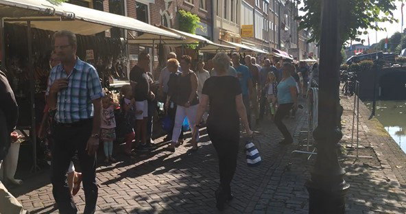 Braderie Schoonhoven