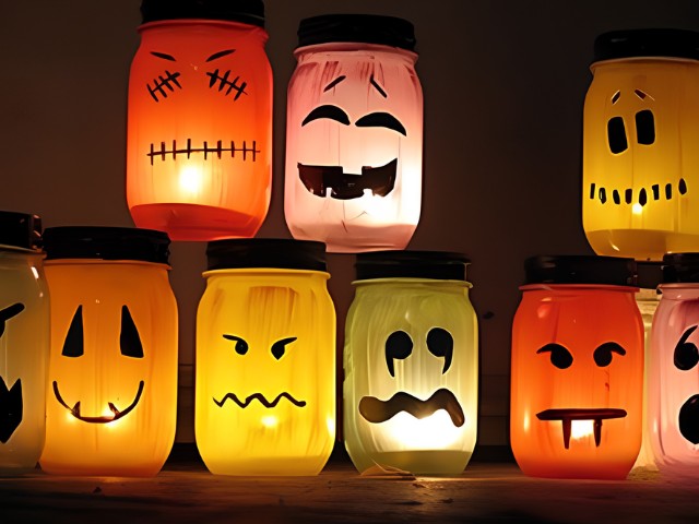 Avontuurtje: workshop Halloween lantaarn maken!