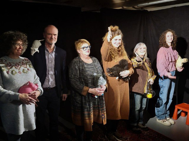 Cultuurtje: dialectvoorstelling 'Van werre zegke' van Studio Oensel
