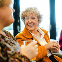 Startbijeenkomst filosofiewerkplaats: Ouder worden als ervaring (65+)