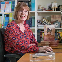 Schrijversbezoek: Lida Dijkstra