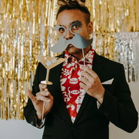 Workshop Kinderboekenweek: Props maken
