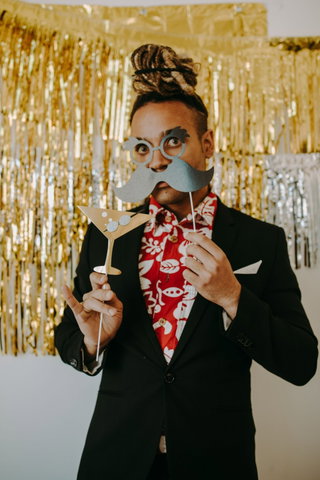 Workshop Kinderboekenweek: Props maken