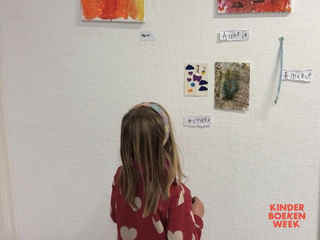 Expositie maken met het Ontdekatelier (6-12 jr.)