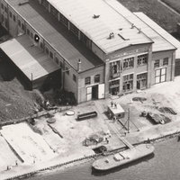 Lezing: Industrialisatie van Hoograven vanaf 1900