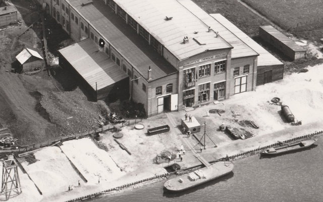 Lezing: Industrialisatie van Hoograven vanaf 1900