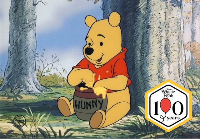 Winnie de Poeh is jarig! (4-8 jaar)