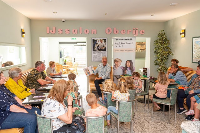 Zomer Doe-Week | Coupe met een Boek