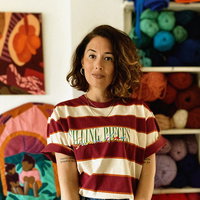 Tentoonstelling kijkkast: Hedy Tjin
