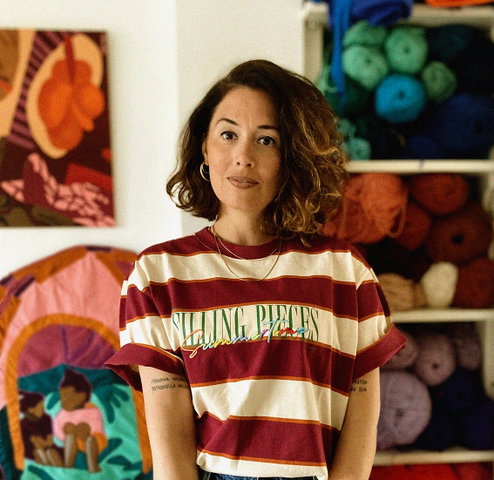 Tentoonstelling kijkkast: Hedy Tjin
