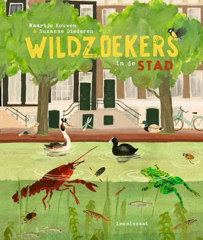Wildzoekers in de stad - boekcover.jpg