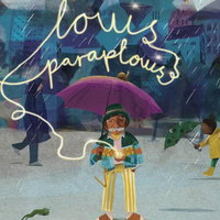 Louis Paraplouis - voorlezen en knutselen (4+)