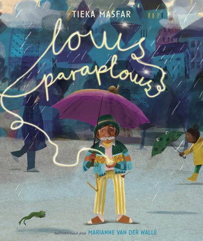 Louis Paraplouis - voorlezen en knutselen (4+)