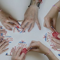 Workshop Creative Letterlocking