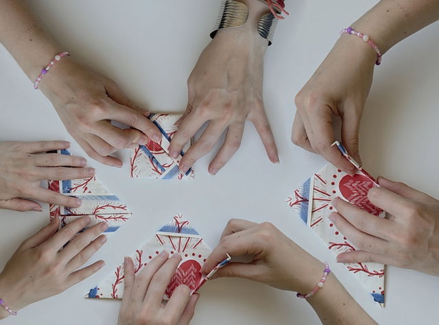 Workshop Creative Letterlocking