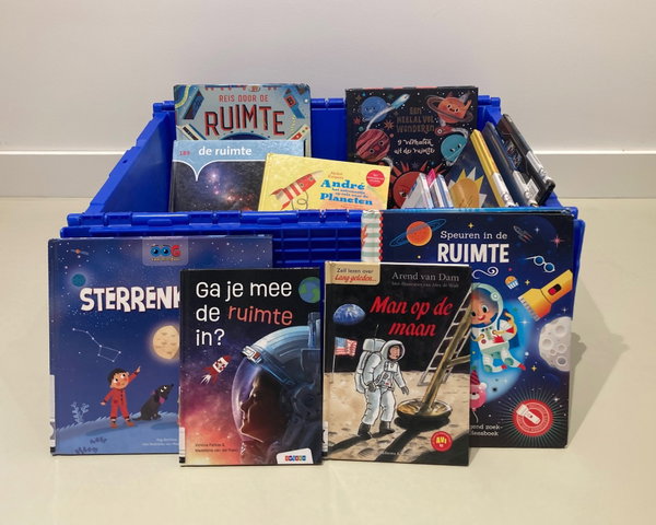 Themakist voor groep 3-4
