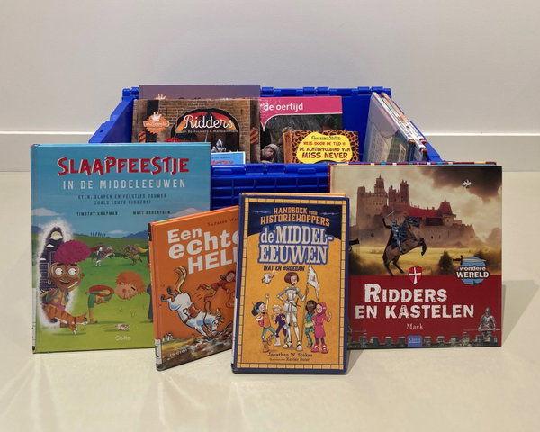 Themakist voor groep 5-6