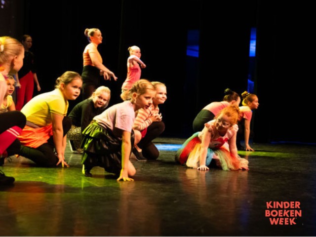 Dansworkshops Studio Steps (4-12 jr.)