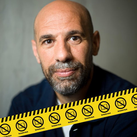 Ontmoet Abdelkader Benali tijdens de Week van het Verboden Boek