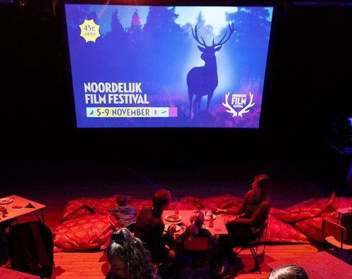 Noordelijk Filmfestival: Familiebrunch (6+)