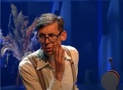 Ronde 1: workshop Simon van der Geest (9-12 jaar) + Ronde 2: theater