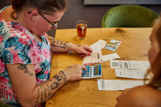 Cursus Voor 't Zelfde Geld en geldmaatjes